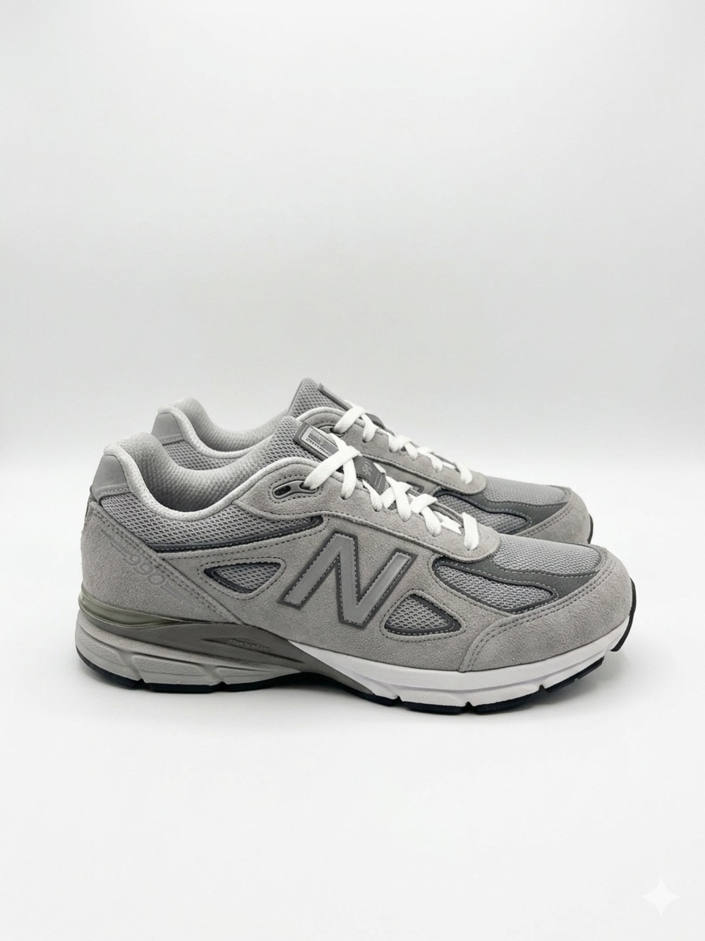 New Balance Men's 990v4 - Picture 1 of 9